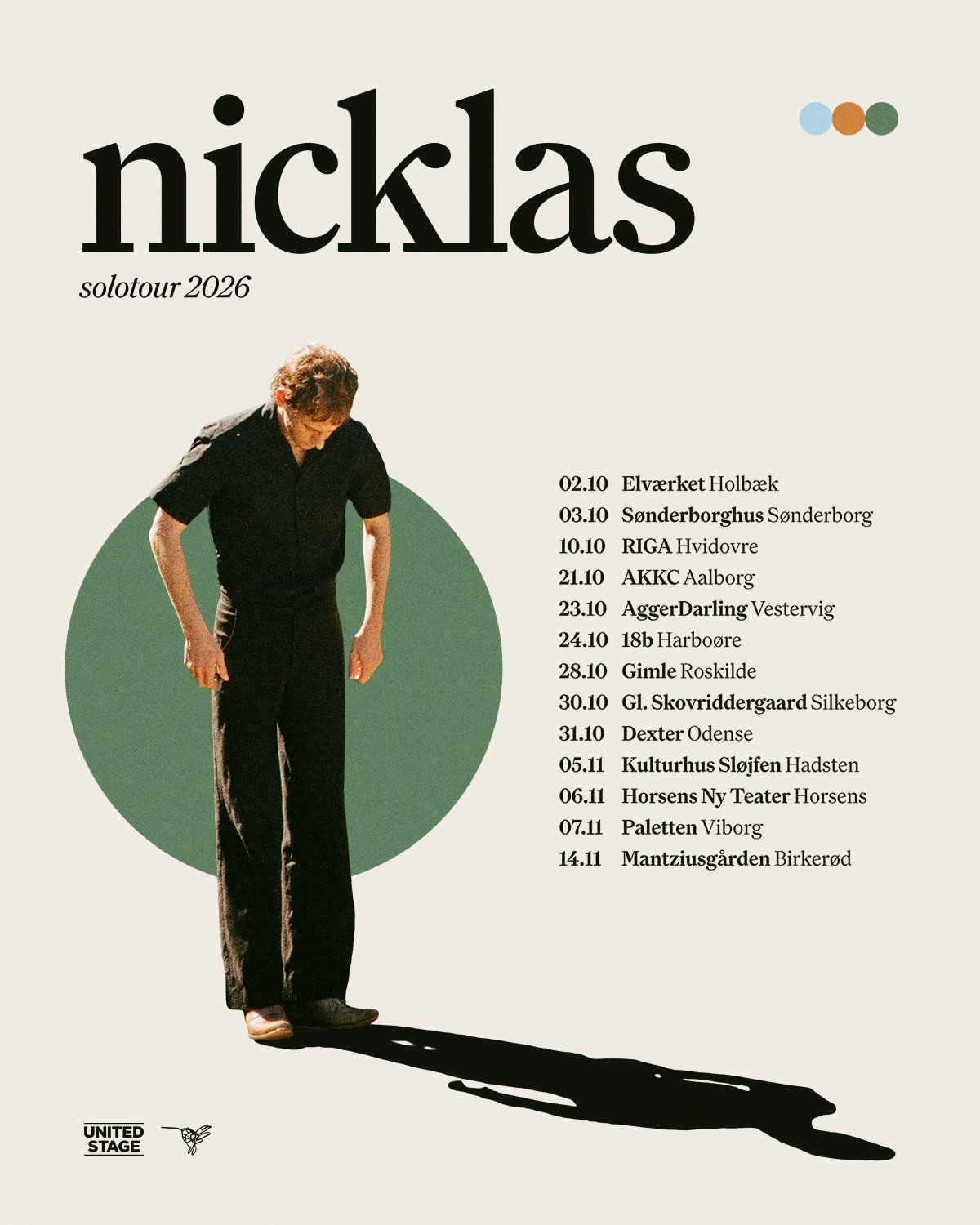 Nicklas Sahl