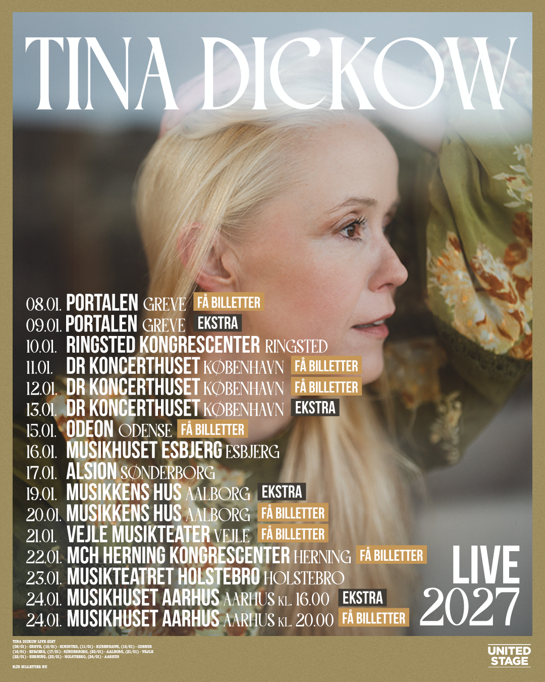 Tina Dickow