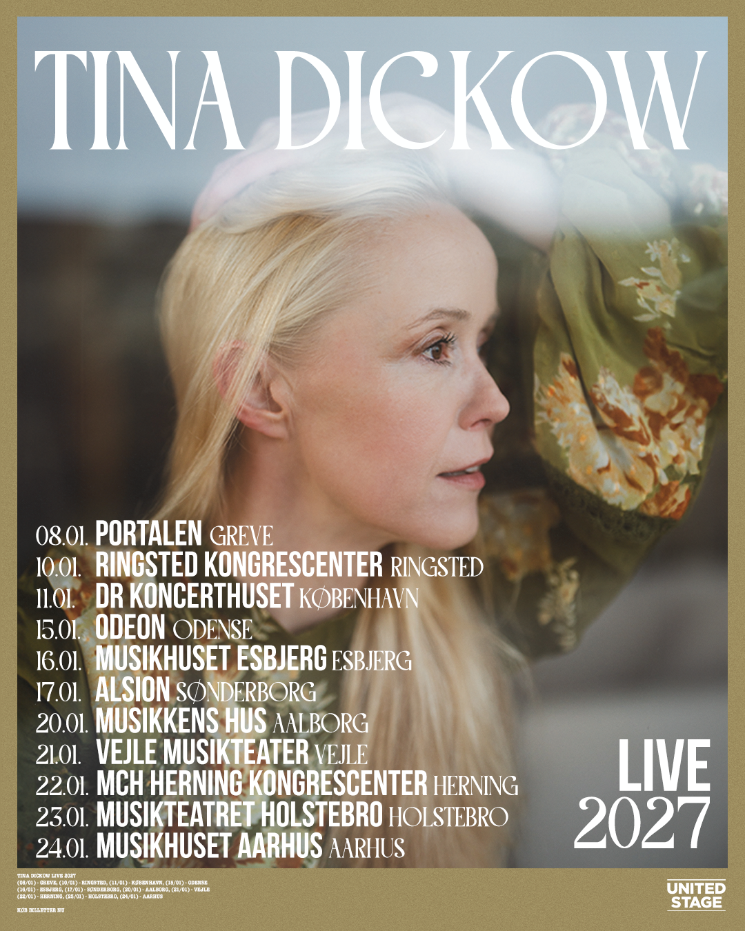 Tina Dickow