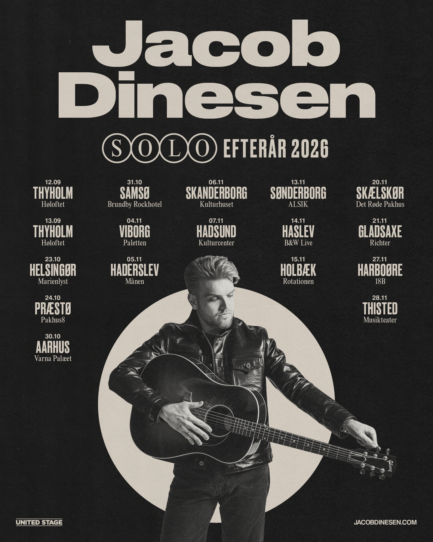 Jacob Dinesen
