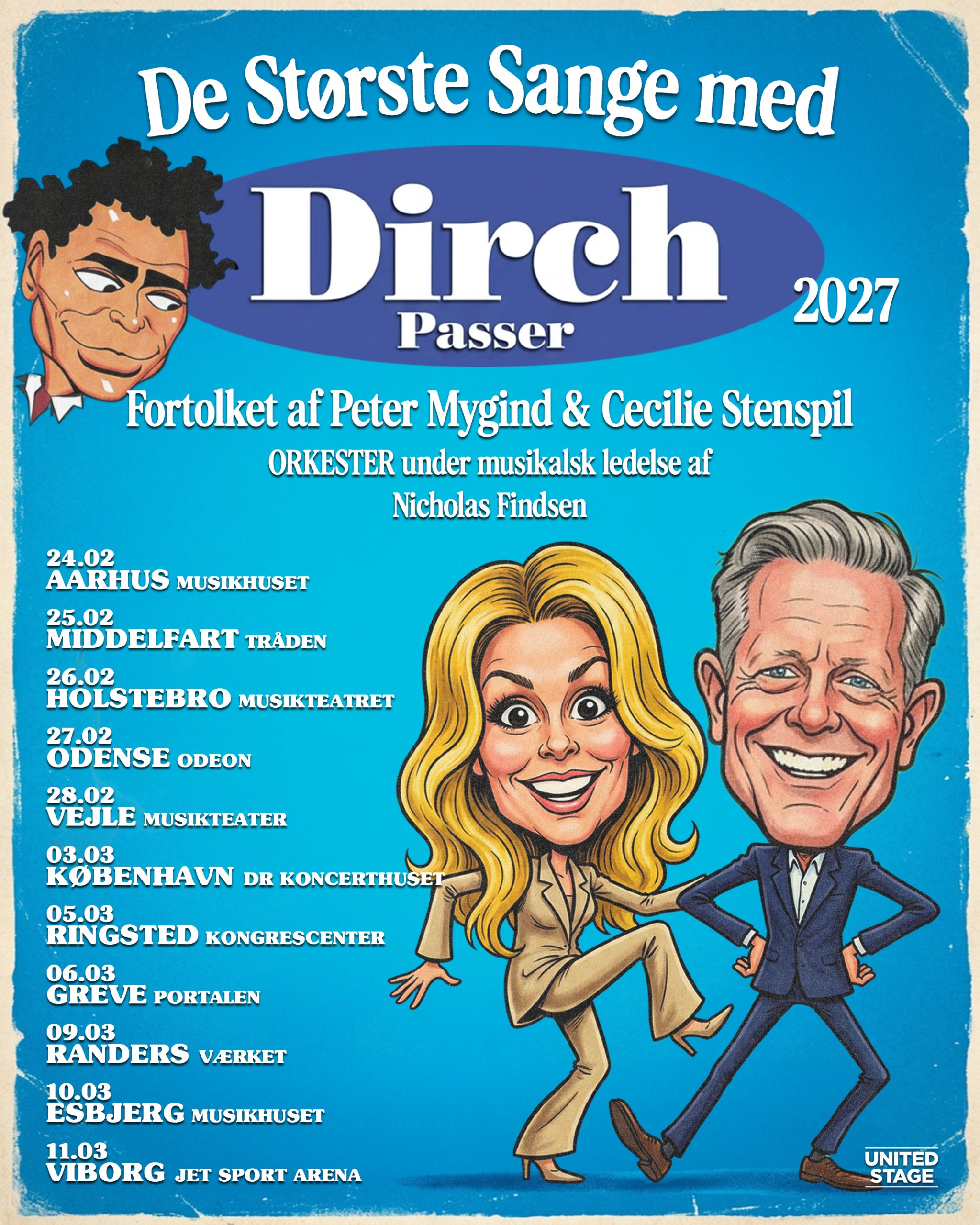 Dirch Passer