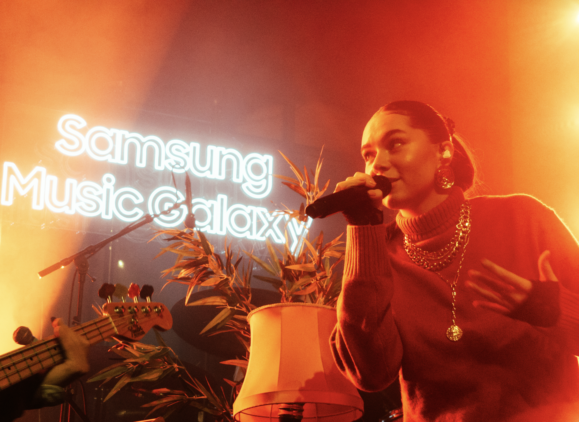 Samsung Music Galaxy