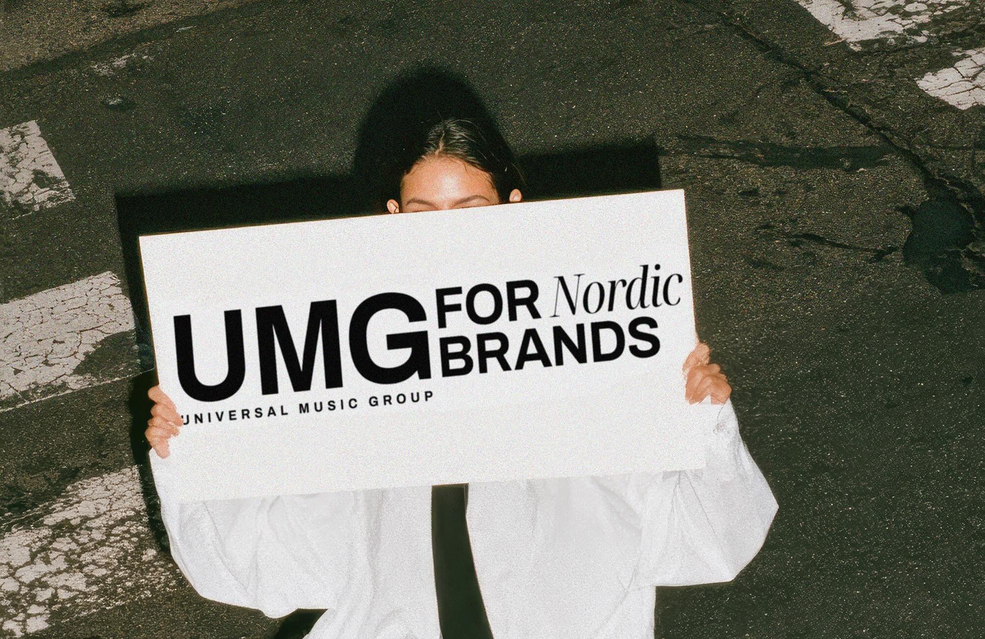 UMG for brands